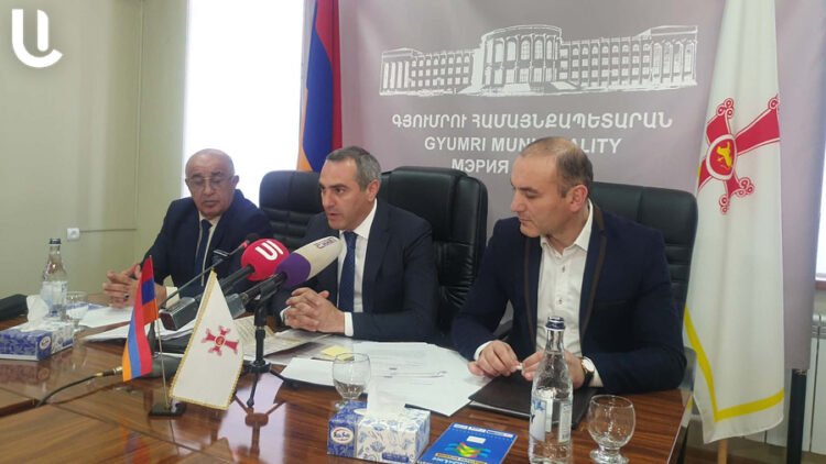 “During 8 years, not a single apartment was built in Gyumri.” Vardan Ghukasyan’s son-in-law gave a report
