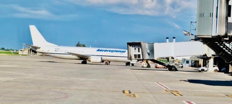 Haiti-Brazil: Zed Airlines resumes its flights