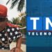 Toledo ‘joins’ ‘Telenoticias’ with a mustache and eyebrows… and steals the show
