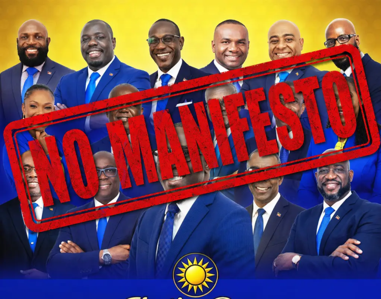 UPP’s Website Posting Is Not a Manifesto — It Is an Admission of No Plan, says ABLP Chairman
