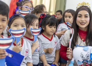 EsSalud warns of an increase in oral diseases in children after the recent pandemic