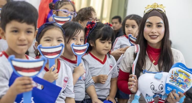 EsSalud warns of an increase in oral diseases in children after the recent pandemic