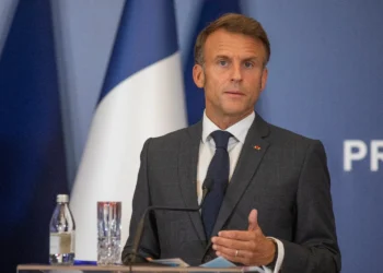 France is ready to organize a conference to support Lebanon. Emmanuel Macron