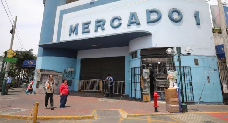 Sunarp ratifies Miraflores’ ownership of Municipal Market No. 1