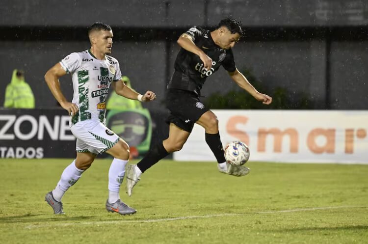 Rubio Ñu 0-Olimpia 2: The Dean tames the “Bull” – Football