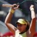 A birthday present for a young tennis player? After advancing to the semi-finals, he has only one wish