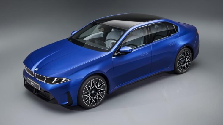 i3, another face for the future of BMW