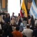 Cantonal Council approves new rate of $0.76 for the Aerovía and implementation of school corridors | Community | Guayaquil