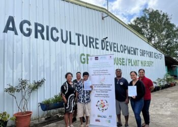 BOA interns support farmers, strengthen data tracking under ADB program