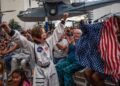 Artemis II astronauts return to Earth last