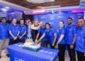 French bank opens new central branch