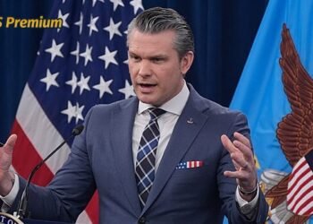 A silent war is raging in the Pentagon. Crusader Hegseth is starting to bother Premium Republicans as well