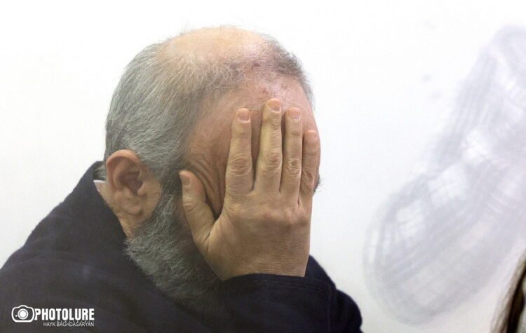 The hearing in the “18 righteous” case was postponed. the police did not ensure the presence of the accused