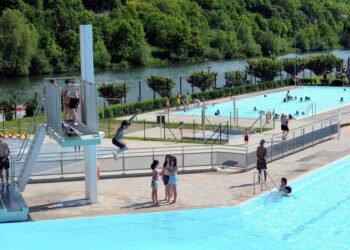 Outdoor swimming pool in Grevenmacher will soon reopen – with a new dress code