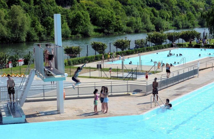 Outdoor swimming pool in Grevenmacher will soon reopen – with a new dress code
