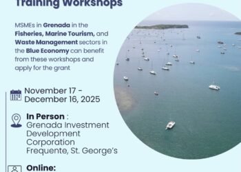 Grenada MSMEs benefit from UBEC Business Development Workshops