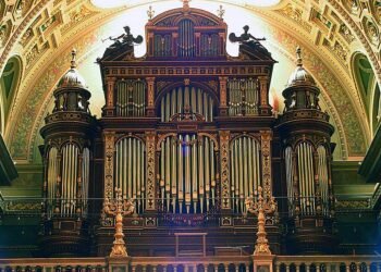 Palace of Arts Showcases the Versatility of the Organ