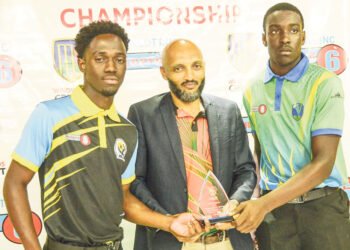 SVG finishes third in 2026 WINLOTT Under-19 Cricket Tournament