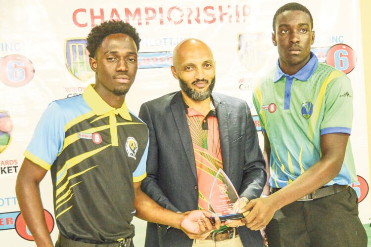 SVG finishes third in 2026 WINLOTT Under-19 Cricket Tournament