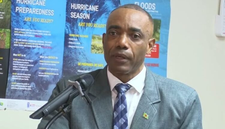 Dominica has seized thousands of ammunitions and over 160 firearms since 2023, says Blackmoore