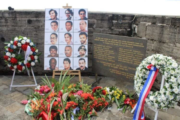 Relatives of the December murders demand compensation and reparation – the True Time