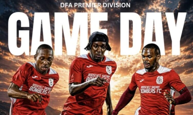 Bombers FC set to begin 2026 DFA Premier Division season under the lights in Portsmouth