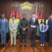 New British High Commissioner accredited