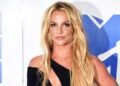 Britney Spears entered a rehab center