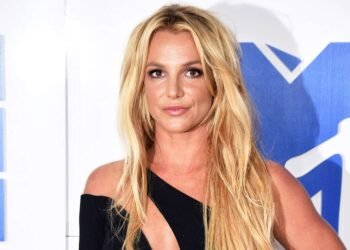 Britney Spears entered a rehab center