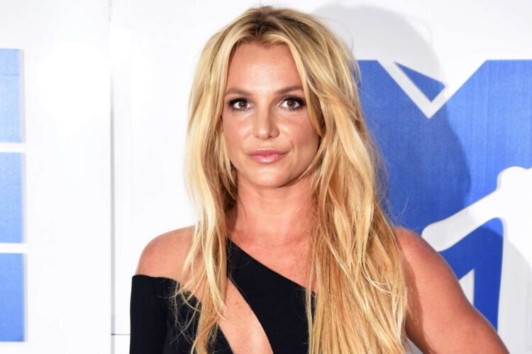 Britney Spears entered a rehab center