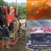 Pakse-Vientiane Bus Overturns in Bolikhamxay: 8 Fatalities Confirmed