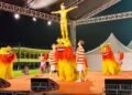 Berbicians treated to Chinese cultural spectacular
