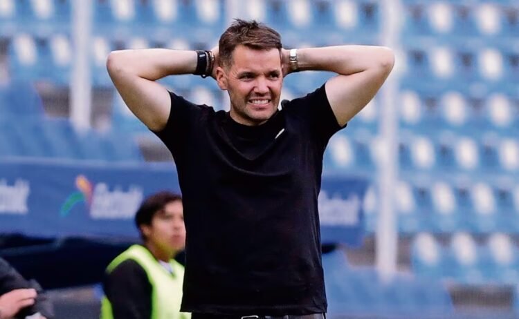 If he is not a Liga MX champion, Nicolás Larcamón could leave Cruz Azul