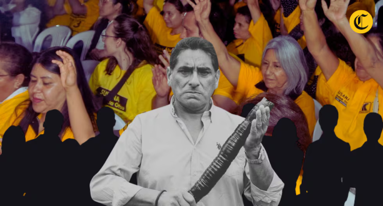 Elections 2026 Presidency April 12 País para Todos Carlos Álvarez and his first election: Who forms his circle of trust in País para Todos? tlcnote
