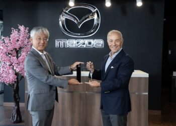 Mazda is named the safest car brand in the world | The Panama Press