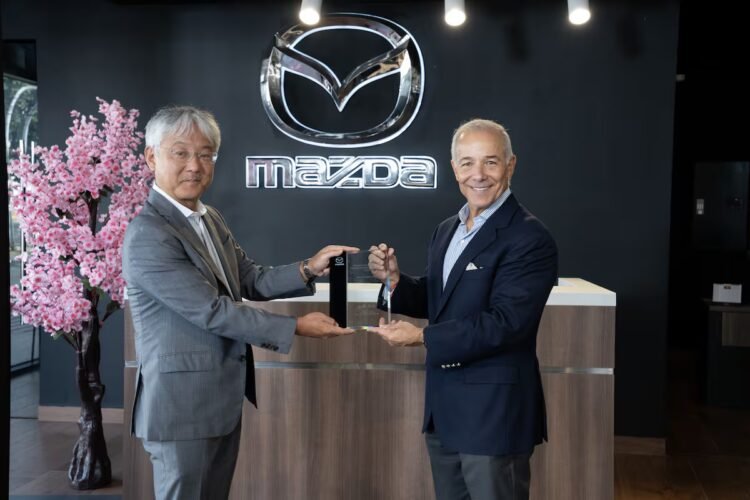 Mazda is named the safest car brand in the world | The Panama Press