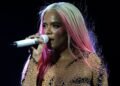 Karol G vindicates the Latin community in a historic Coachella
