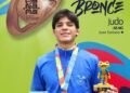 Judoka Juan Soriano achieves the first medal for Ecuador at the South American Youth Games in Panama | Other Sports | Sports
