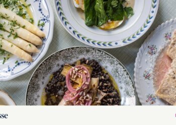 Restaurant review: Two women dance at the stove in Pomali – DiePresse.com