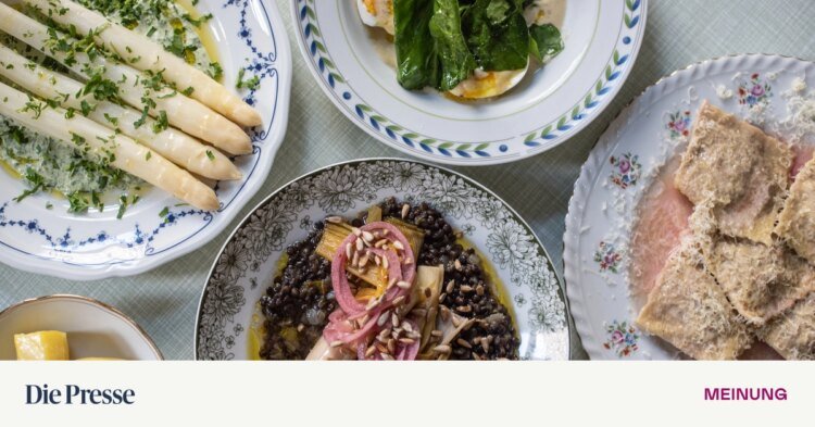 Restaurant review: Two women dance at the stove in Pomali – DiePresse.com