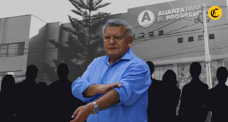 César Acuña’s circle of trust has a former minister of Dina Boluarte: who does the APP presidential candidate listen to the most? FTA note