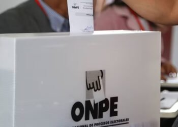 More than 27 million Peruvians are committed to exercising our vote tomorrow; absenteeism is unjustifiable