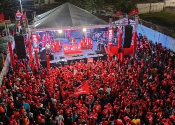 WACTH: ABLP Leader Urges Voters to Renew ID Cards Ahead of April 30 Poll