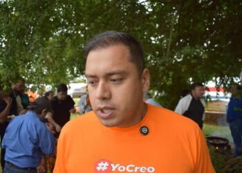 Prieto affirms that Ayolas needs urgent change and denounces attempted judicial disqualification – National