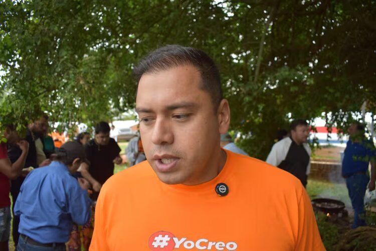 Prieto affirms that Ayolas needs urgent change and denounces attempted judicial disqualification – National