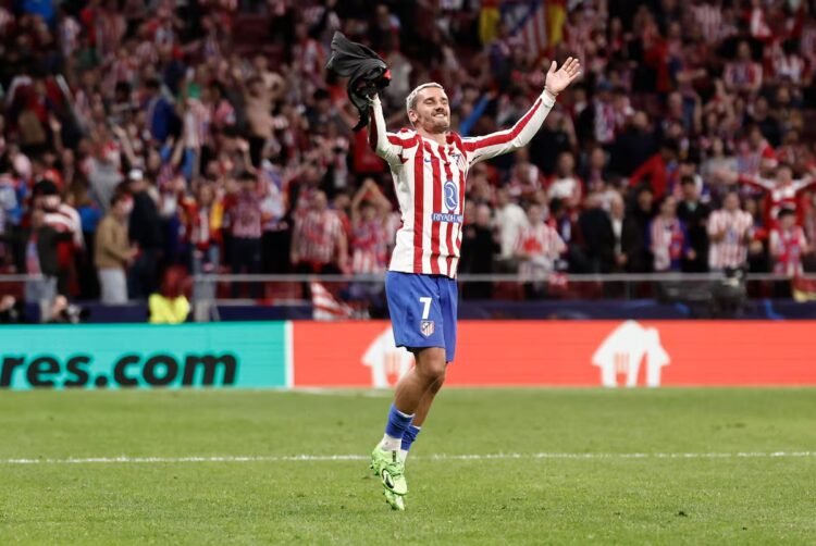 Griezmann: ‘We want to give ourselves the Cup that this locker room deserves’
