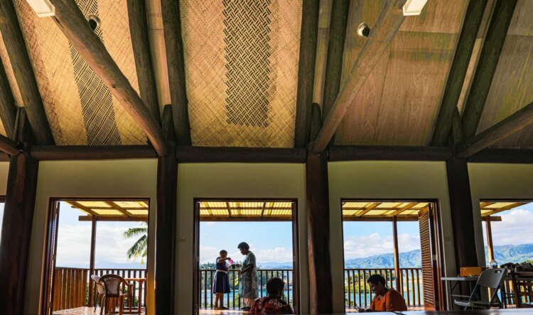Can traditional architecture help build a ‘more resilient future’? | Climate Crisis News