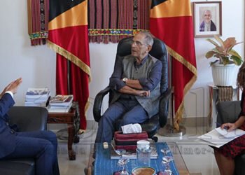 Timor-Leste, Cambodia discuss boosting ties and easing travel restrictions
