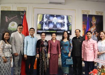 Cambodia-Vietnam business gathering marks Khmer New Year in Ho Chi Minh City