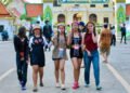 Cambodia swelters in KNY temperatures of up to 40°C – but look out for rain later in the week